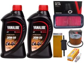 Revisão Fz 150 23 Á 24 Fz 15 23 Á 24 Filtros, Vela, 2l Óleo Revisão Fz 150 23 Á 24 Fz 15 23 Á 24 Filtros, Vela, 2l Óleo