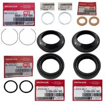 Revisão Garfo Bengala Cg Titan 150 04 à 15 Original Honda