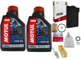 Revisão Lander 250 11 Á 15/ Tenere 250 11 Á 15 Filtros, Vela