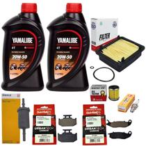 Revisão Lander/ Tenere 250 16 Á 19 Filtros, Oleo, Pastilha