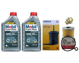 Revisão Xre 300 Sahara 2024 Filtros, Óleo 10w30, Bujão