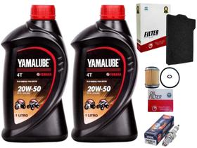 Revisão Xtz 250 Lander 07 Á 15, Filtros, Vela Iridium, Óleo Revisão Xtz 250 Lander 07 Á 15, Filtros, Vela Iridium, Óleo