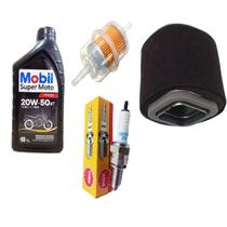 Revisao Ybr 125 Troca Oleo Filtros Combustivel Ar Vela Ngk Revisao Ybr 125 Troca Oleo Filtros Combustivel Ar Vela Ngk