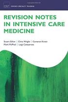 Revision notes in intensive care medicine - OXFORD UNIVERSITY PRESS Revision notes in intensive care medicine - OXFORD UNIVERSITY PRESS