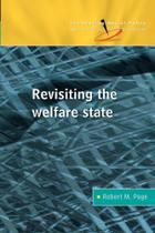 Revisiting the welfare state - Mcgraw-Hill
