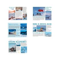 Revista americana estilo Material papel, Handmade DIY diário Scrapbooking, papel de fundo, 50 pcs