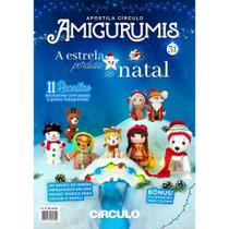 Revista Amigurumis nº 31 - A Estrela Perdida de Natal