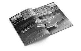 REVISTA APERGAMINHADO 75G 32 PÁGINAS 21X30CM 1x1 Milheiro