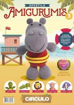 Revista Apostila Amigurumi Receitas Exclusivas Círculo