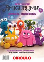 Revista Apostila Amigurumi Receitas Exclusivas Círculo