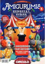 Revista Apostila Amigurumi Receitas Exclusivas Círculo