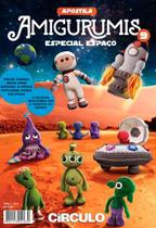 Revista Apostila Amigurumi Receitas Exclusivas Círculo