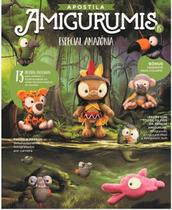 Revista Apostila Amigurumi Receitas Exclusivas Círculo