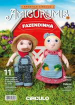 Revista Apostila Amigurumi Receitas Exclusivas Círculo