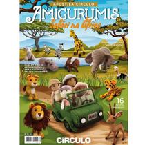 Revista Apostila Amigurumi Receitas Exclusivas Círculo