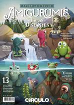 Revista Apostila Amigurumi Receitas Exclusivas Círculo