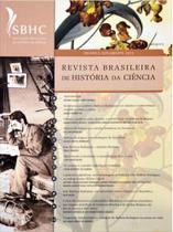 Revista brasileira de história da ciência Revista brasileira de história da ciência