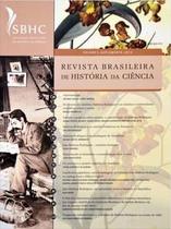 Revista Brasileira de História da Ciência - Vol. 5 Suplemento