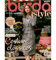 Revista Burda Style Costure Clássicos N 49 - Taylor Made Media Brasil