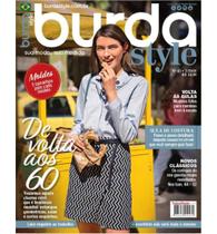 Revista Burda Style De Volta aos 60 N 43 - Taylor Made Media Brasil