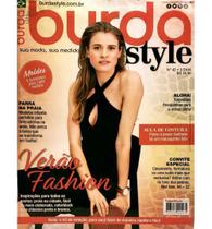 Revista Burda Style Verão Fashion N 42