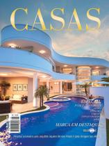 Revista Casas & Curvas Arquitetura Ed. 12 - Aquiles Kilaris - Argos Books