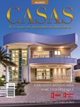 Revista Casas & Curvas Arquitetura Ed. 14 - Aquiles Kilaris - Argos Books