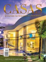 Revista Casas & Curvas Arquitetura Ed. 15 - Aquiles Kilaris - Argos Books