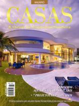 Revista Casas & Curvas Arquitetura Ed. 18 - Aquiles Kilaris