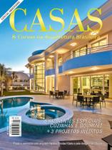 Revista Casas & Curvas Arquitetura Ed. 20 - Aquiles Kilaris - Argos Books