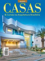 Revista Casas & Curvas Arquitetura Ed. 22 - Aquiles Kilaris - Argos Books