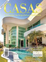 Revista Casas & Curvas Arquitetura Ed. 24 - Aquiles Kilaris - Argos Books