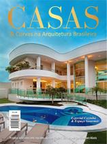 Revista Casas & Curvas Arquitetura Ed. 4 - Aquiles Kilaris
