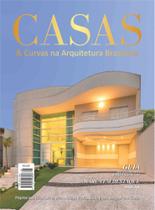 Revista Casas & Curvas Arquitetura Ed. 8 - Aquiles Kilaris - Editora Principis