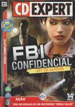 Revista CD Expert FBI Confidencial Art of Murder para PC