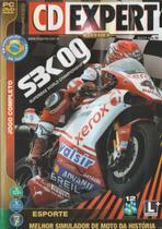 Revista CD Expert SBK 09 SuperBike World Championship PC