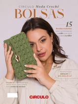 Revista Circulo Moda Crochê Bolsas nº 1 - 15 receitas