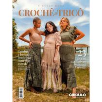 Revista Círculo Moda Crochê e Tricô Nº01