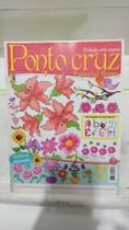 Revista coleção Arte Mania - Ponto Cruz nº 02 Revista coleção Arte Mania - Ponto Cruz nº 02