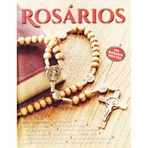 Revista Coleção Com Rosário Virgem Maria Com Fascículo Ed. 5 - Caras