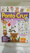 Revista - Coleção Trabalhos Em Ponto Cruz nº 15 Revista - Coleção Trabalhos Em Ponto Cruz nº 15