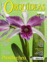 Revista Como Cultivar orquídeas N 68