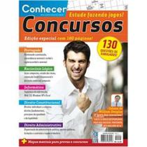 Revista Conhecer Concursos - Estude Fazendo Jogos Revista Conhecer Concursos - Estude Fazendo Jogos