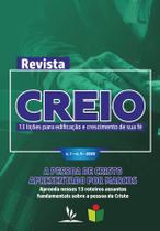 Revista CREIO - Ano 1 - Volume 4 - Edição Especial Revista CREIO - Ano 1 - Volume 4 - Edição Especial