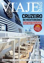 Revista - Cruzeiro no Mediterrâneo - Viaje Mais 282 Revista - Cruzeiro no Mediterrâneo - Viaje Mais 282