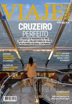 Revista - Cruzeiro Perfeito - Viaje Mais 274 Revista - Cruzeiro Perfeito - Viaje Mais 274
