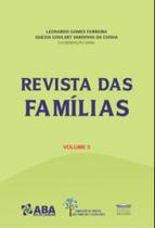 Revista Das Famílias Comissão De Direito Das Famílias E Sucessões Da Aba-Rj - EDITORA PROCESSO