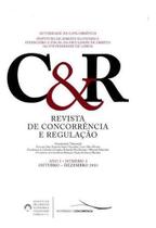 Revista de Concorrência e Regulação - Ano I - N.04 - 01Ed/10 Sortido