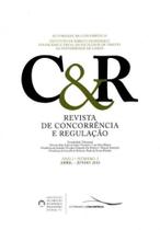 Revista de Concorrência e Regulação - Ano I - Nº02 - 01Ed/10 - ALMEDINA