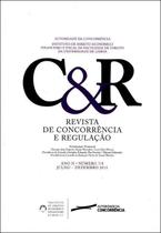 Revista de Concorrência e Regulação - Ano II - Nº07/08 - 01Ed/11 Sortido